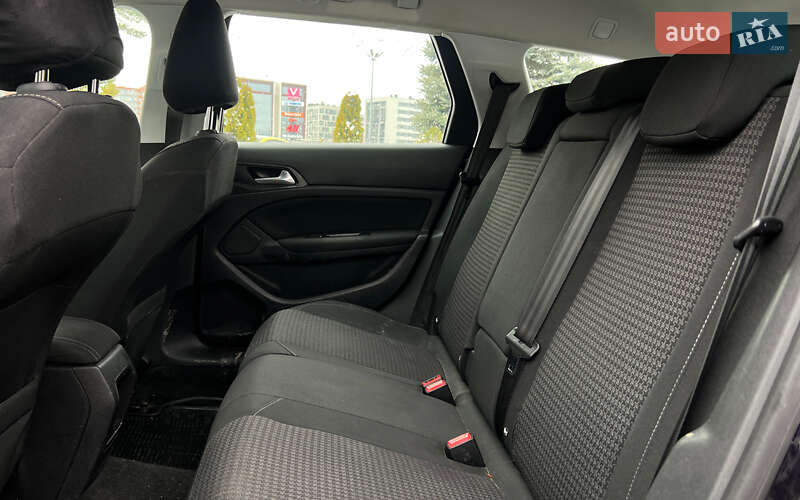 Универсал Peugeot 308 2017 в Львове фото 18 Универсал Peugeot 308 2017 в Львове