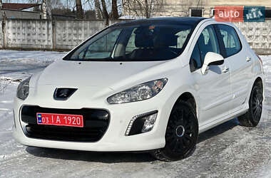 Хетчбек Peugeot 308 2012 в Львові