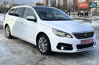Універсал Peugeot 308 2020 в Львові