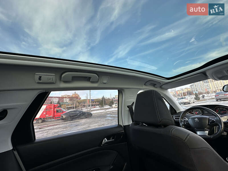 Универсал Peugeot 308 2020 в Львове