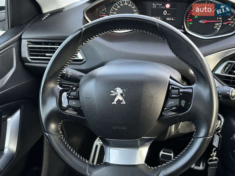 Универсал Peugeot 308 2020 в Львове