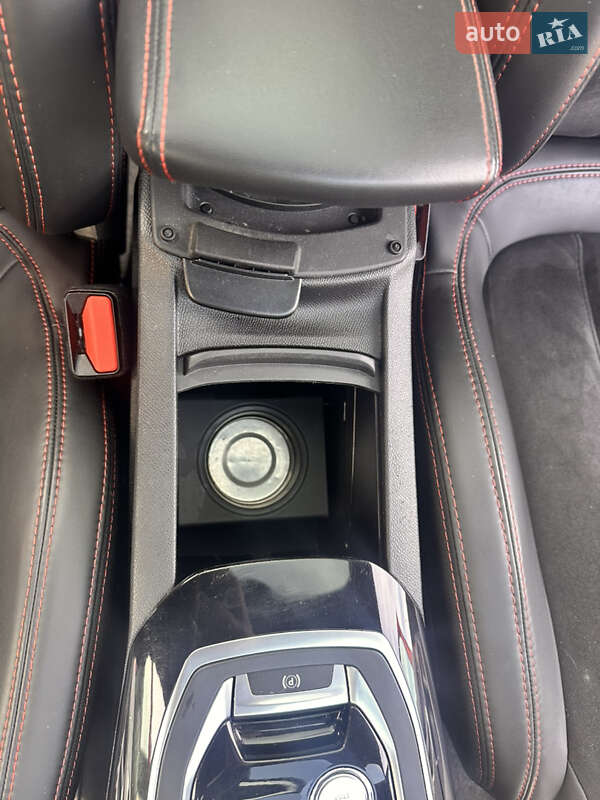 Универсал Peugeot 308 2015 в Львове