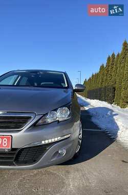 Універсал Peugeot 308 2016 в Києві