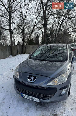 Хэтчбек Peugeot 308 2008 в Переяславе