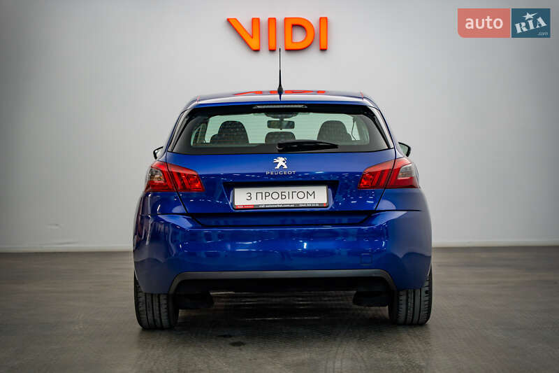 Хэтчбек Peugeot 308 2019 в Киеве