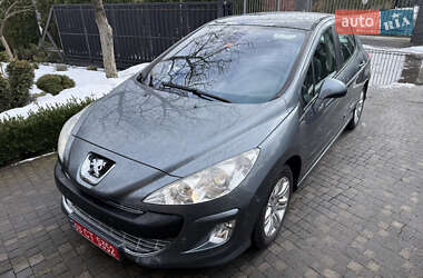 Хэтчбек Peugeot 308 2007 в Луцке