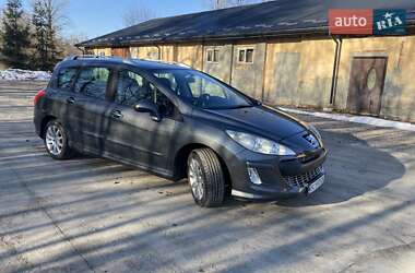Універсал Peugeot 308 2009 в Львові
