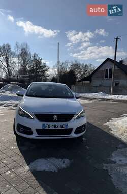 Універсал Peugeot 308 2019 в Львові