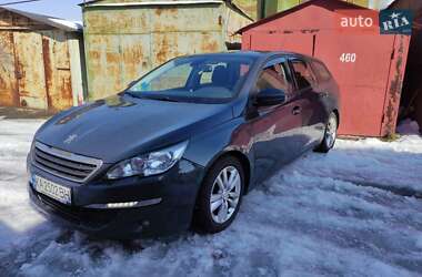 Універсал Peugeot 308 2016 в Броварах