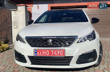 Универсал Peugeot 308 2017 в Стрые