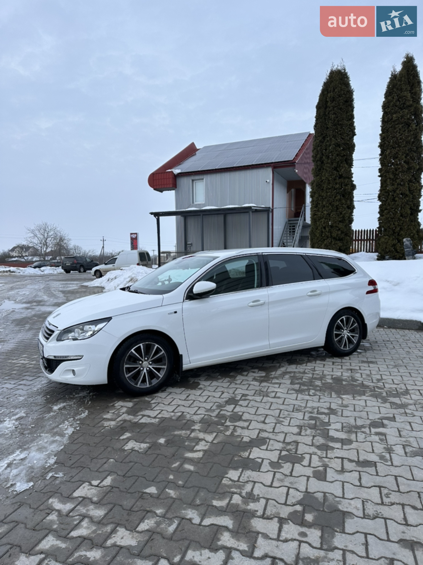 2015 Peugeot 308 - мініатюра 2