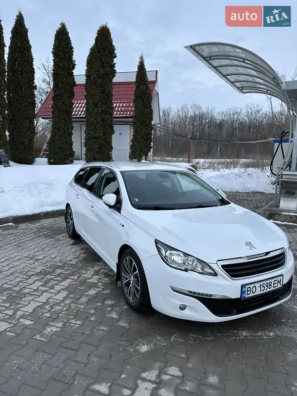 Peugeot 308 2015 VIN VF3LCBHZHFS256701 фото оголошення 5 з 54