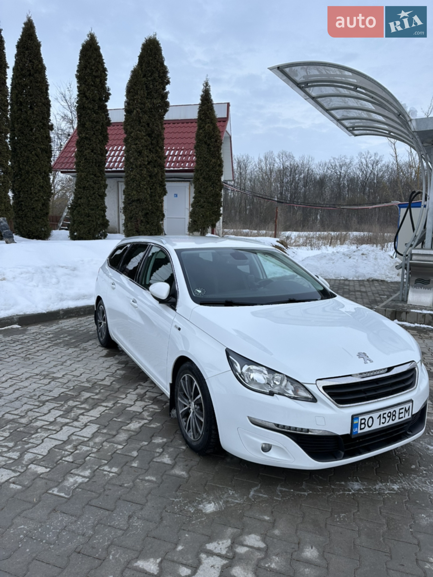 2015 Peugeot 308 - мініатюра 5