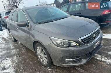 Універсал Peugeot 308 2021 в Львові