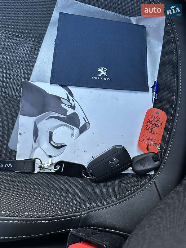 Универсал Peugeot 308 2020 в Львове