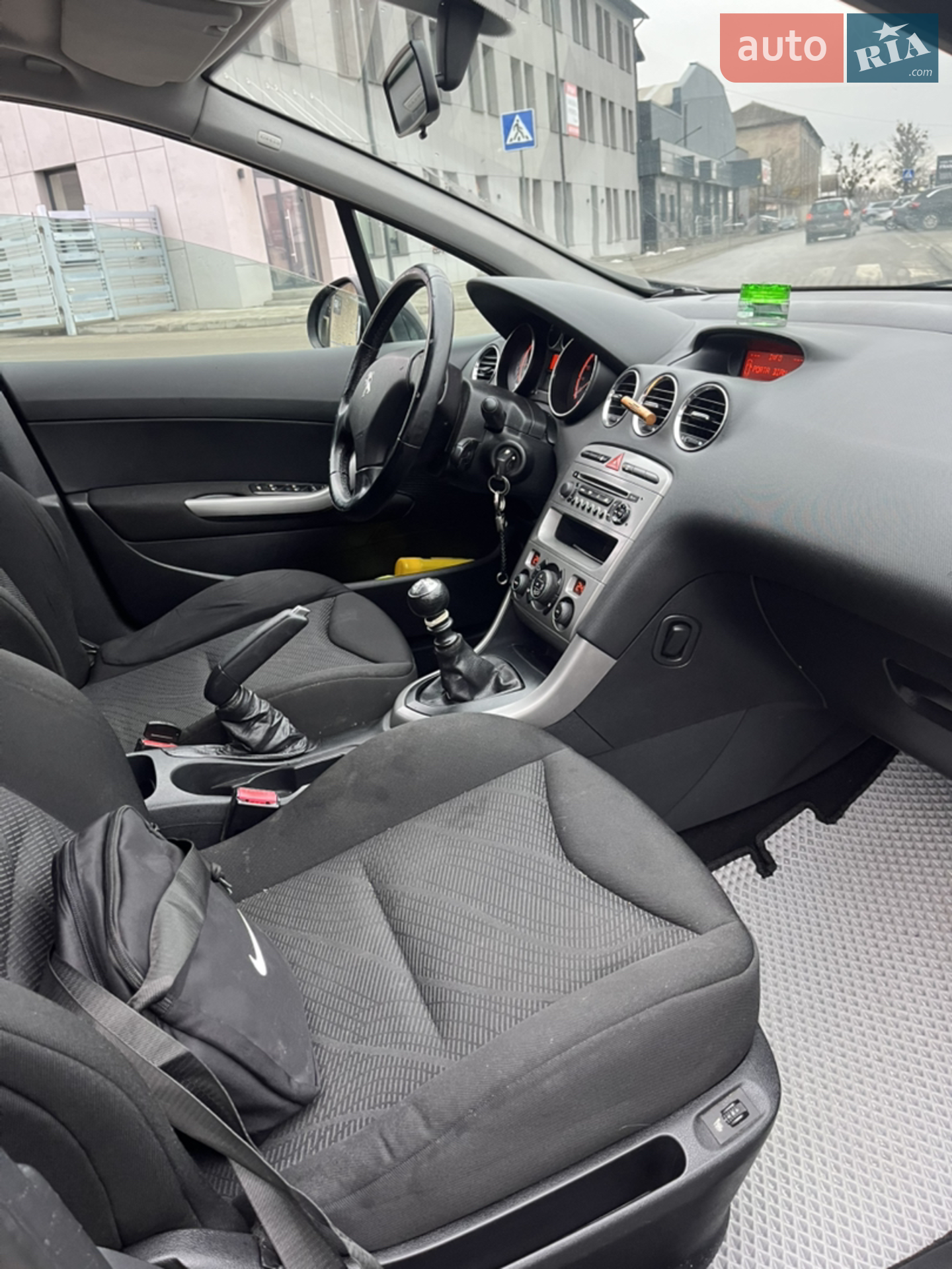 2011 Peugeot 308 - мініатюра 15