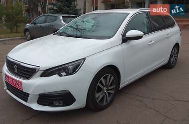 Универсал Peugeot 308 2019 в Чернигове