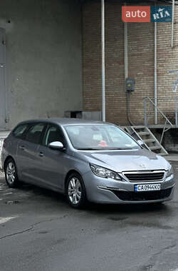 Універсал Peugeot 308 2015 в Києві