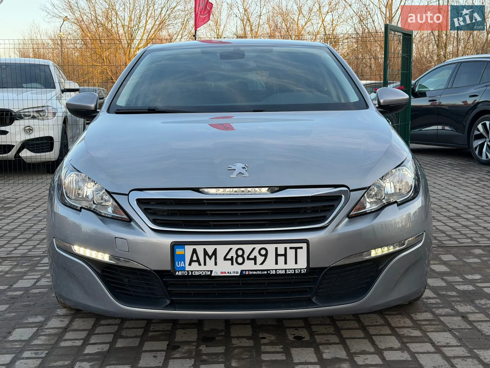 2015 Peugeot 308 - мініатюра 5