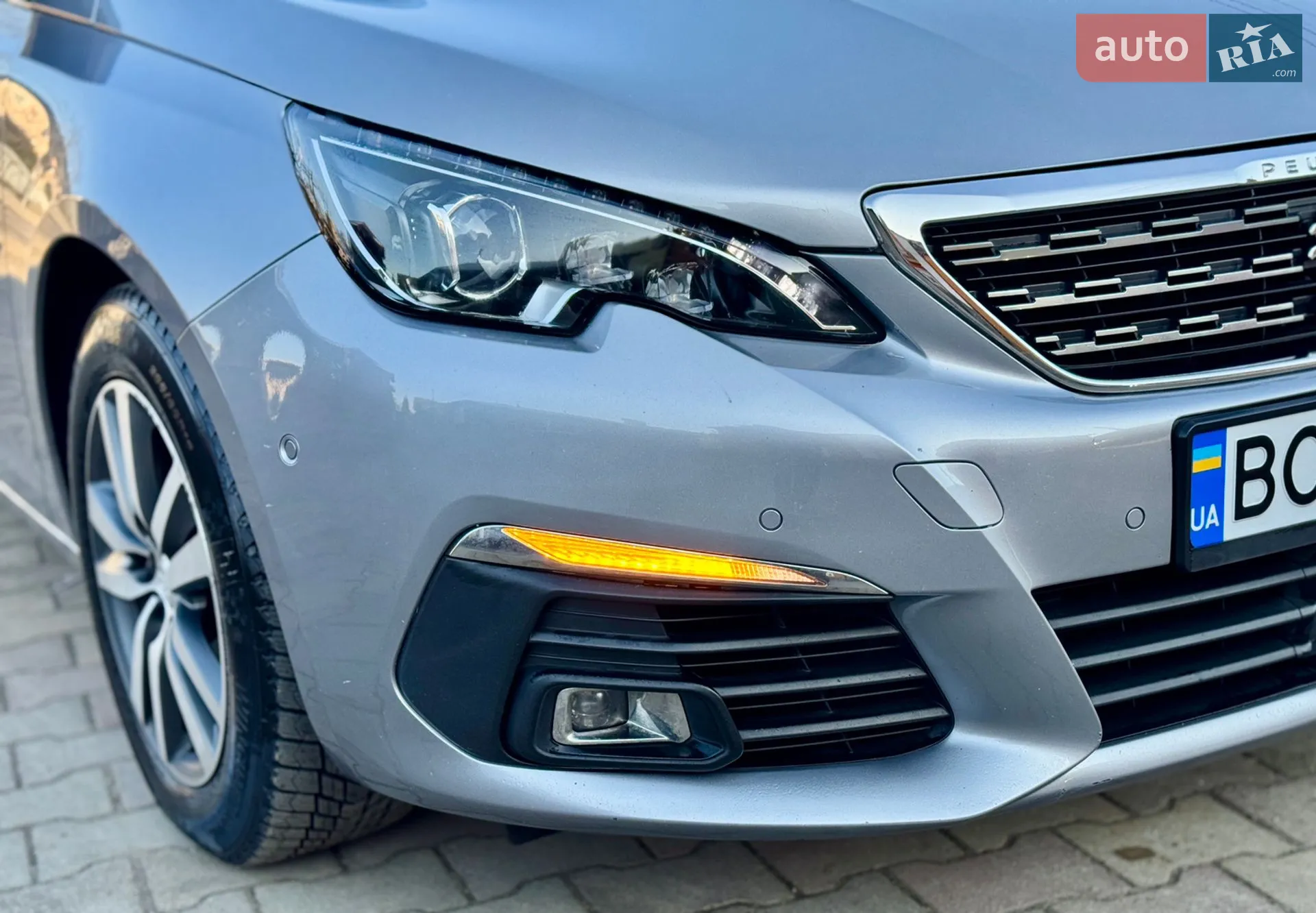 2020 Peugeot 308 - мініатюра 5