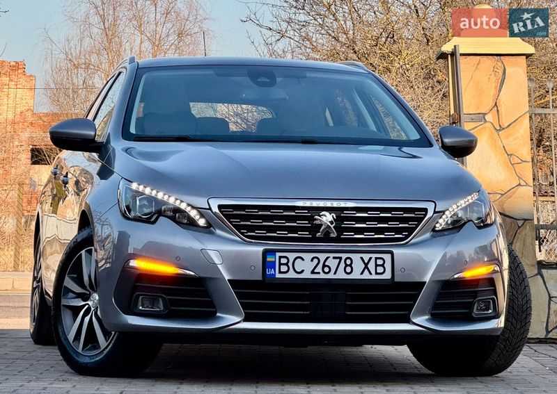 Универсал Peugeot 308 2020 в Самборе
