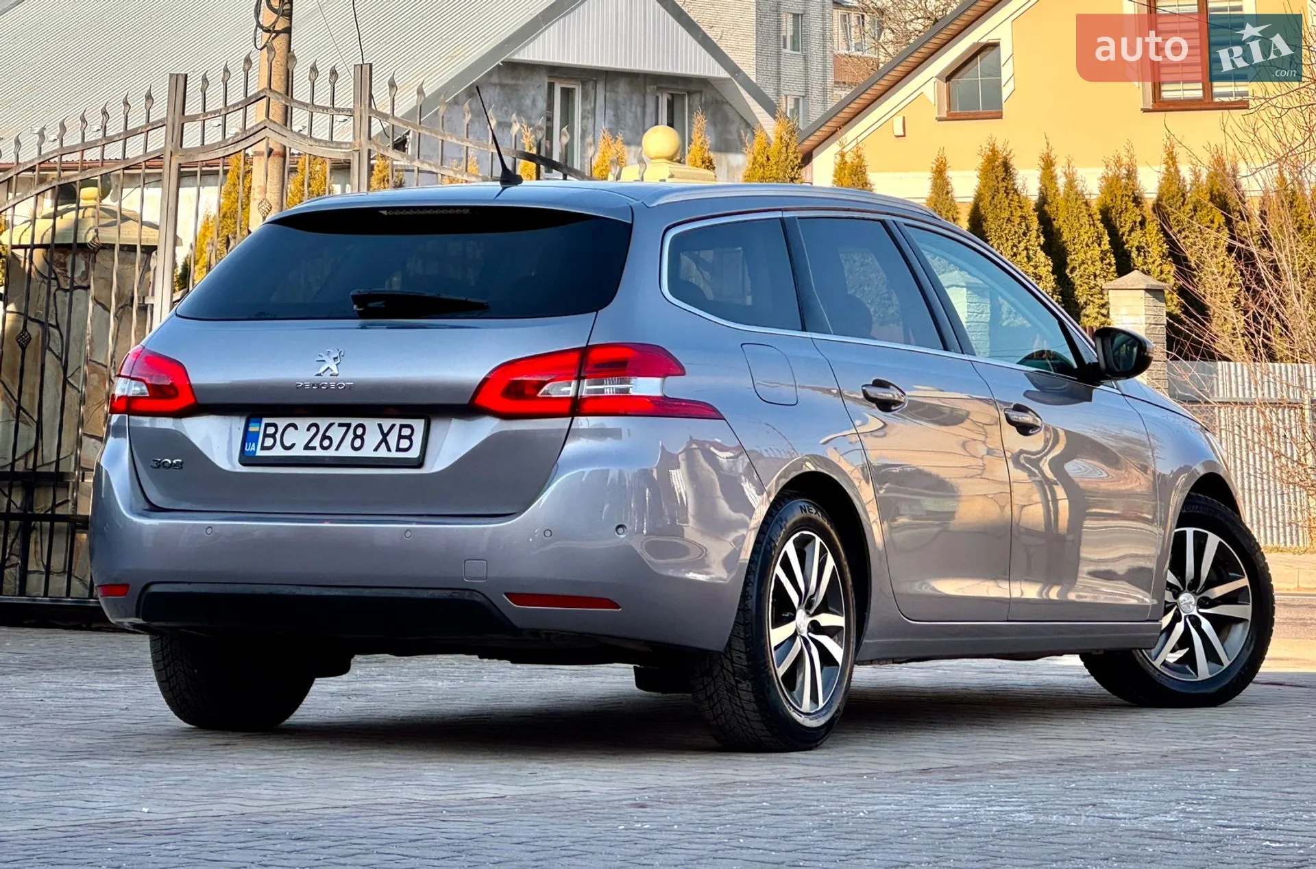 2020 Peugeot 308 - мініатюра 23
