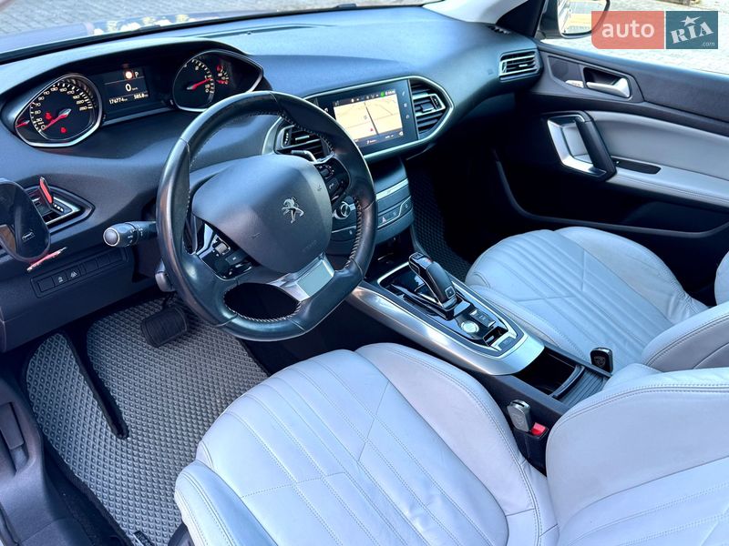 Универсал Peugeot 308 2020 в Самборе