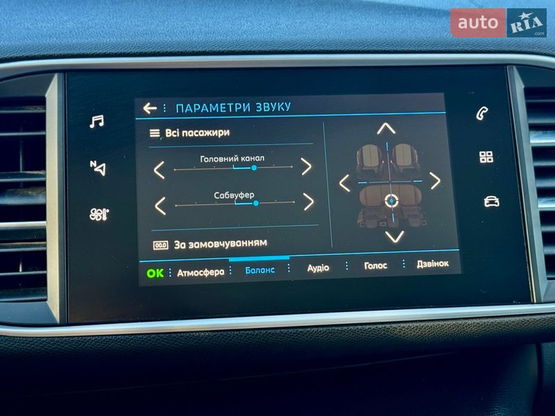 Универсал Peugeot 308 2020 в Самборе