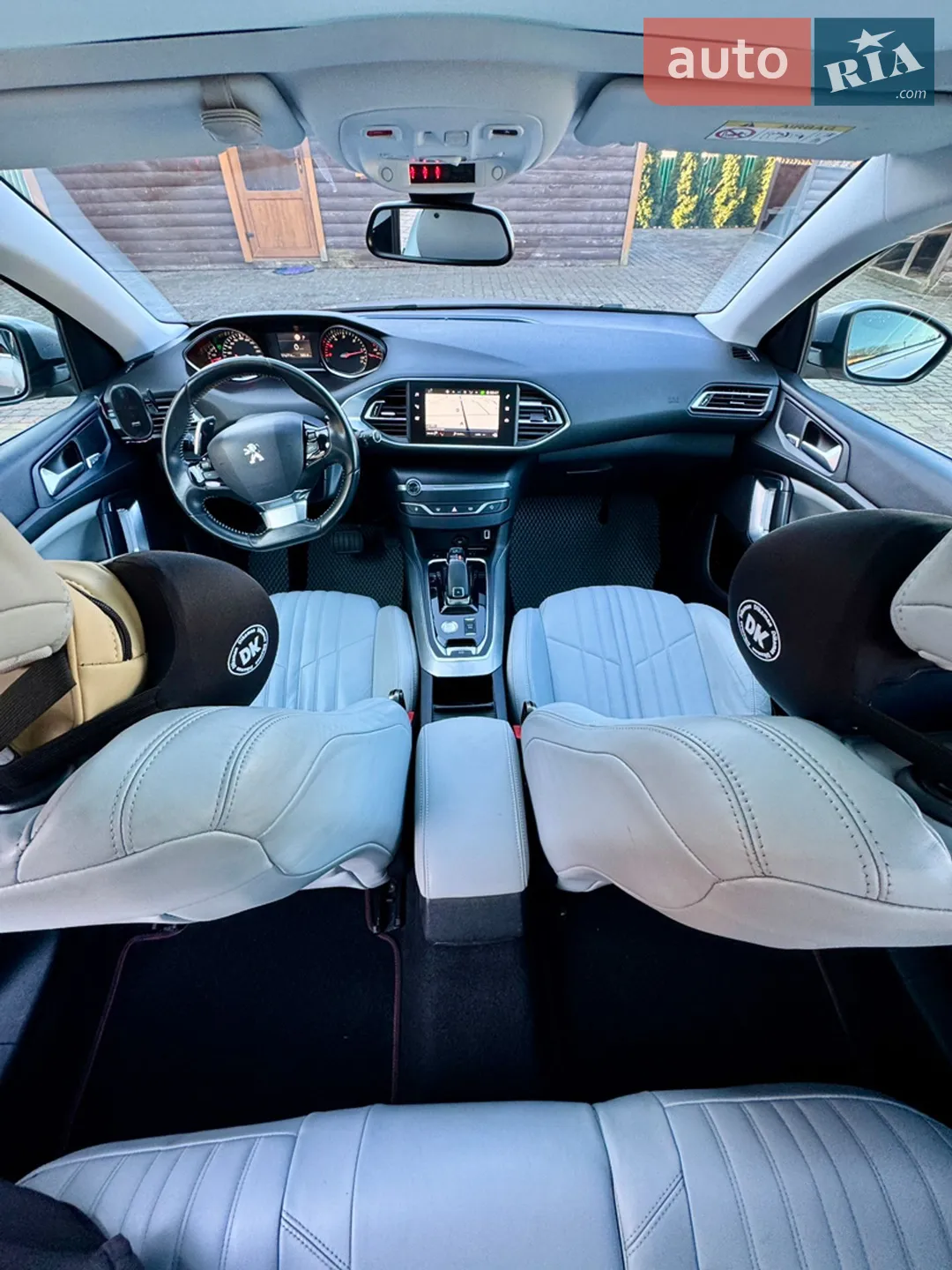 2020 Peugeot 308 - мініатюра 112