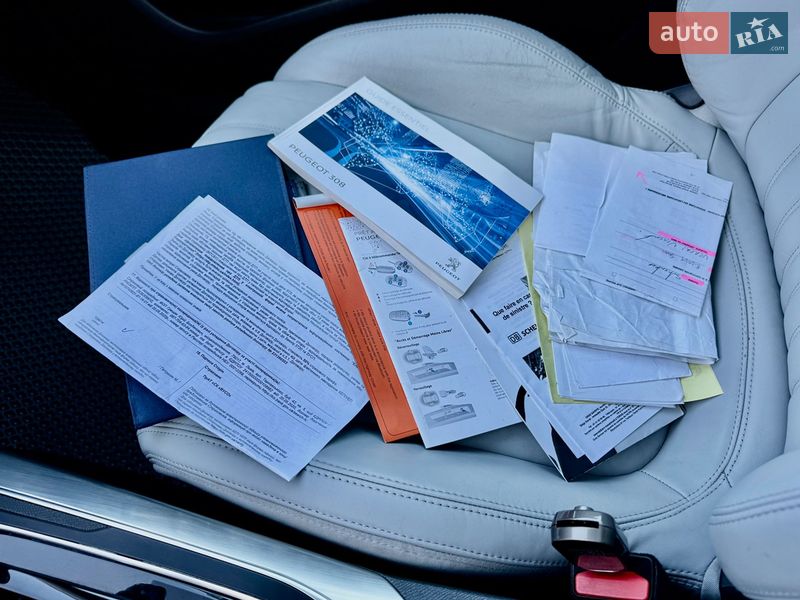 Универсал Peugeot 308 2020 в Самборе