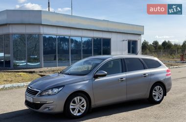 Универсал Peugeot 308 2015 в Ровно