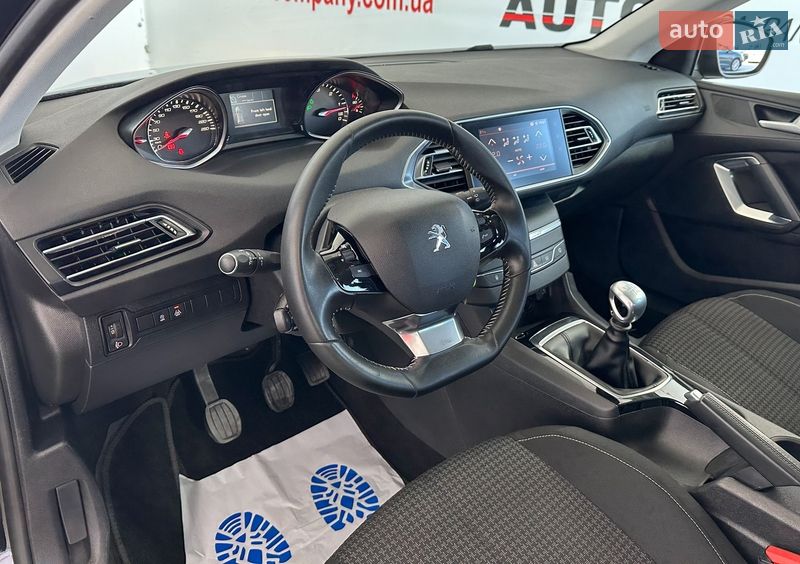 Универсал Peugeot 308 2019 в Львове