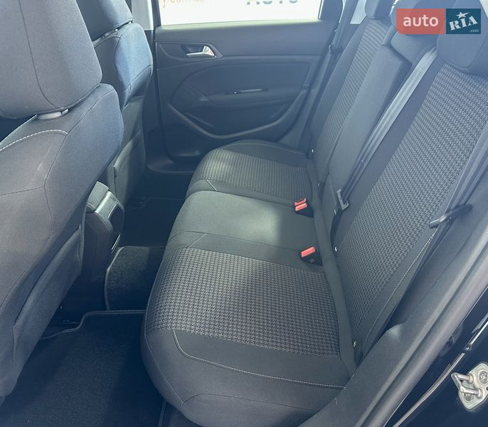 Универсал Peugeot 308 2019 в Львове