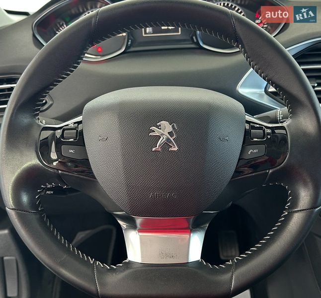 Универсал Peugeot 308 2019 в Львове