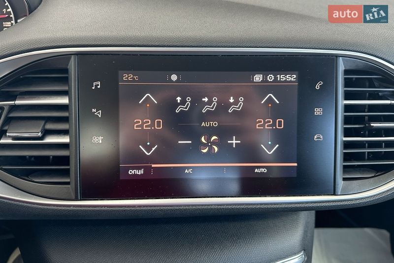 Универсал Peugeot 308 2019 в Львове