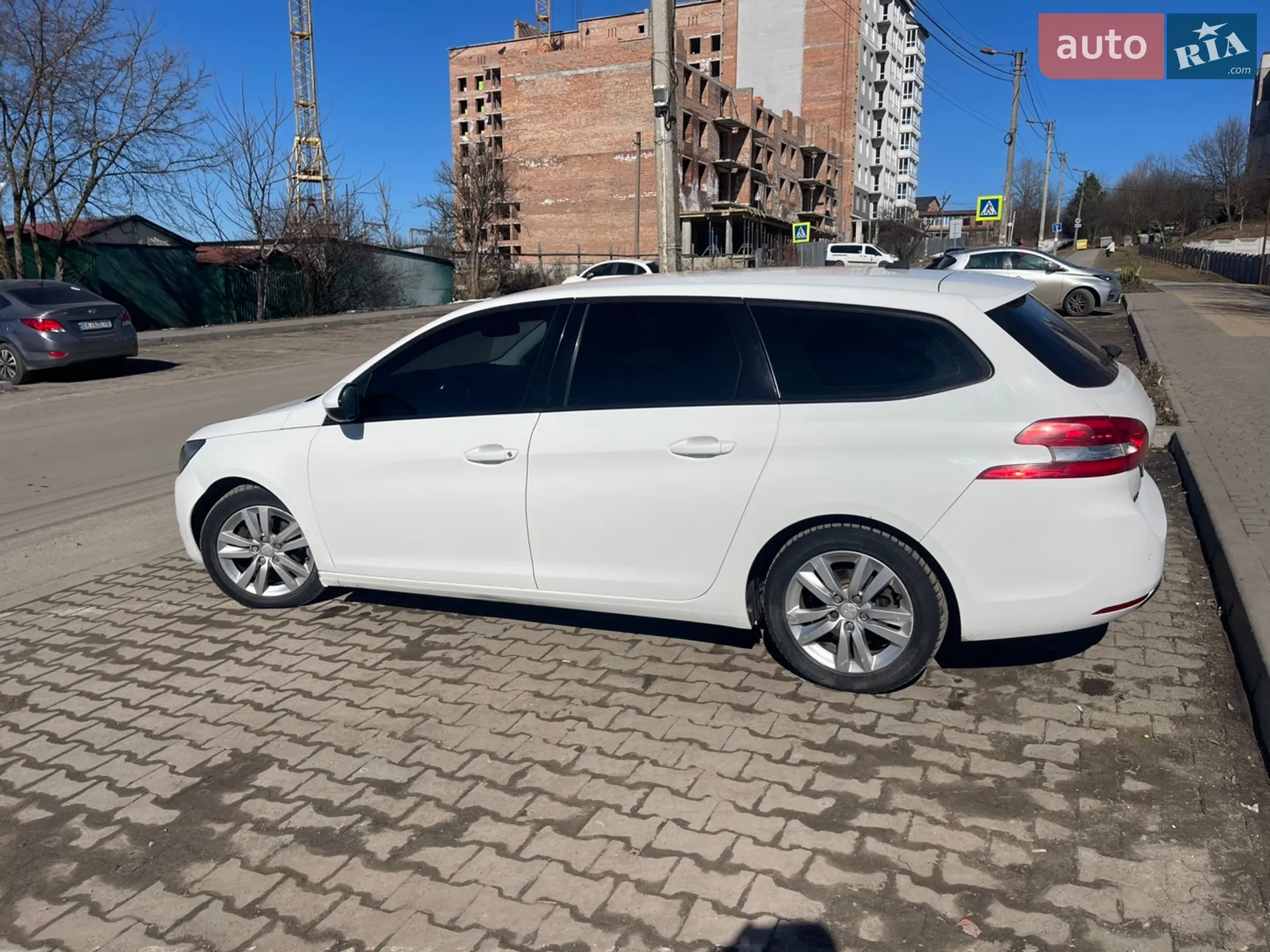 2015 Peugeot 308 - мініатюра 2