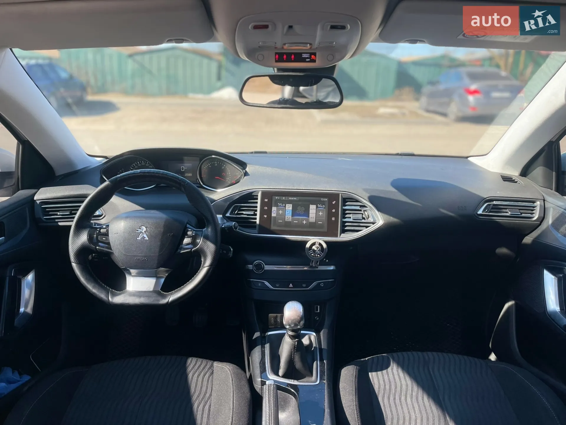 2015 Peugeot 308 - мініатюра 5