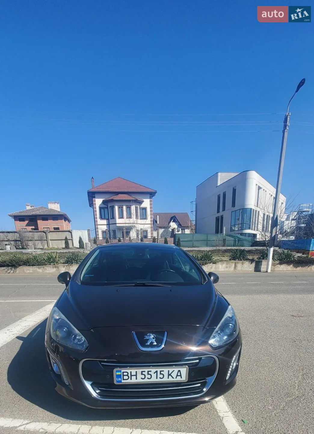 2011 Peugeot 308 - мініатюра 4
