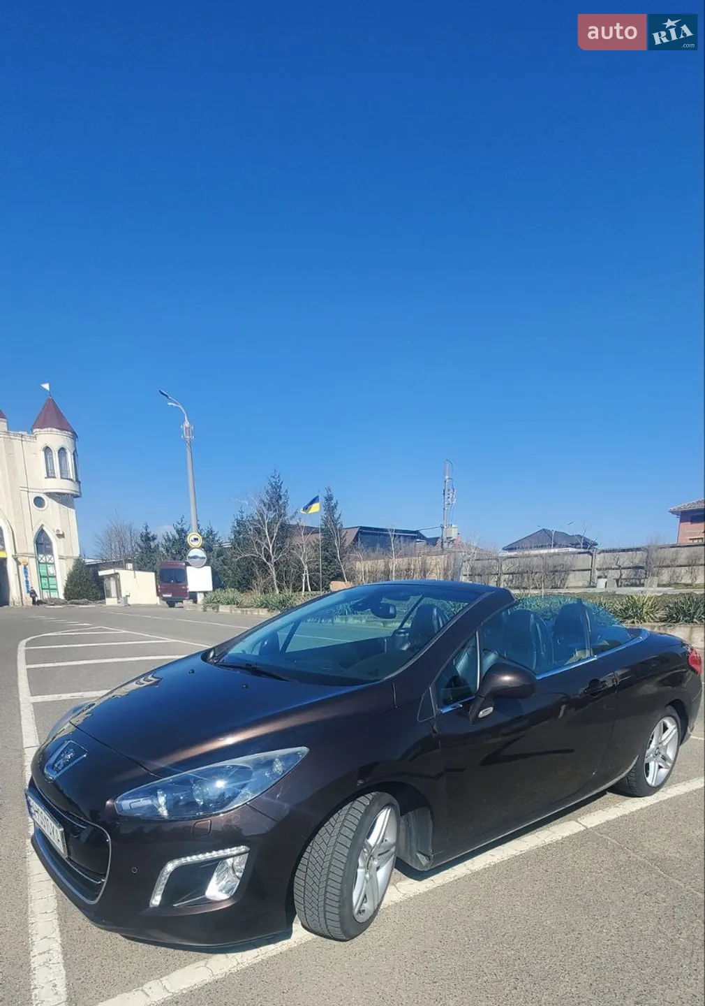 2011 Peugeot 308 - мініатюра 8