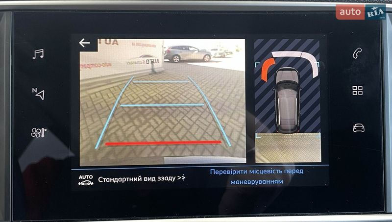 Универсал Peugeot 308 2021 в Львове