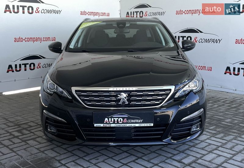 Универсал Peugeot 308 2021 в Львове