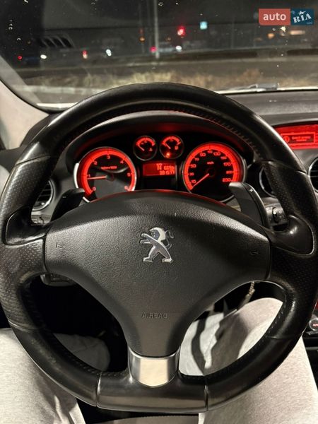 Универсал Peugeot 308 2013 в Киеве