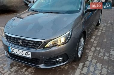 Универсал Peugeot 308 2021 в Львове