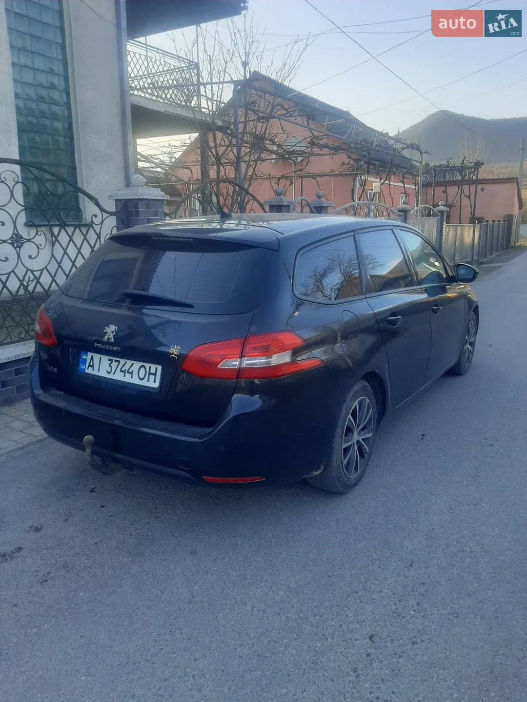 2015 Peugeot 308 - мініатюра 13
