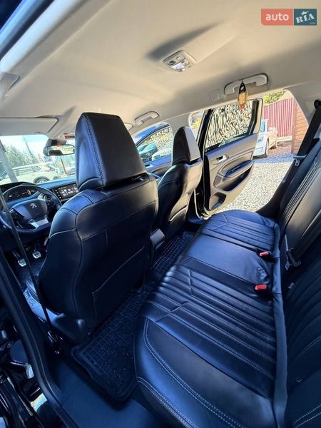 Универсал Peugeot 308 2015 в Трускавце