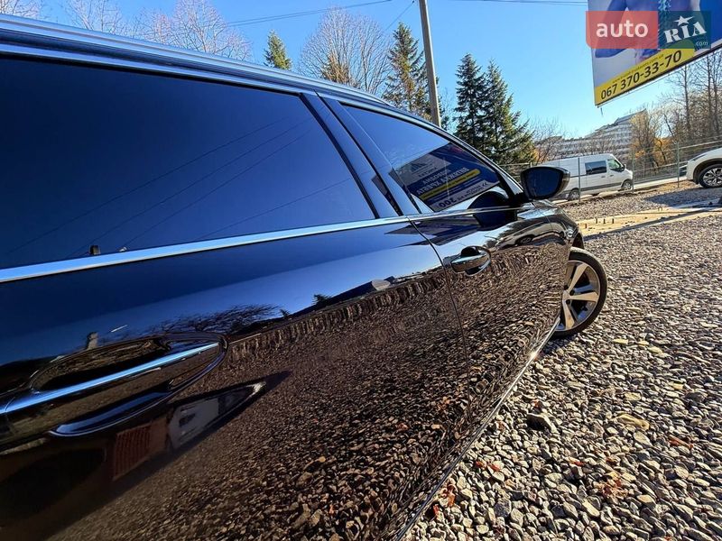 Универсал Peugeot 308 2015 в Трускавце