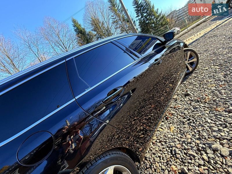 Универсал Peugeot 308 2015 в Трускавце