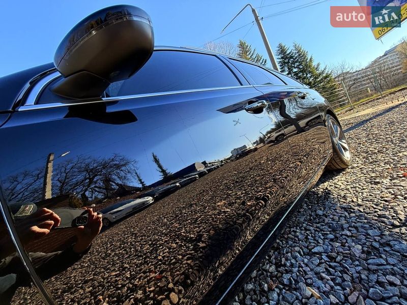 Универсал Peugeot 308 2015 в Трускавце