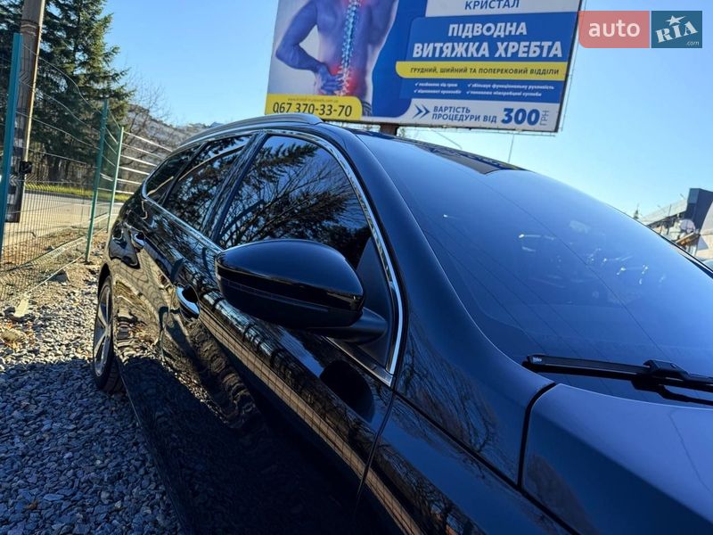 Универсал Peugeot 308 2015 в Трускавце