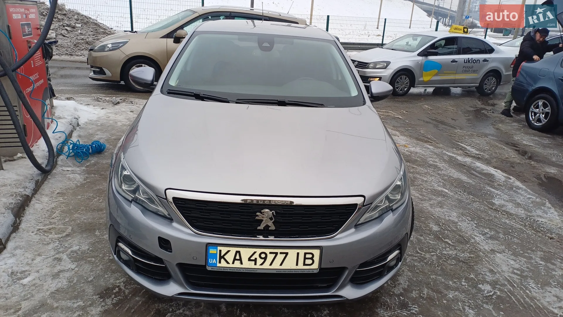 2019 Peugeot 308 - мініатюра 5